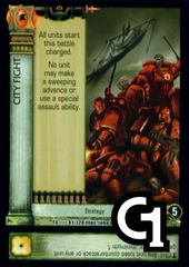 Cityfight - FOIL